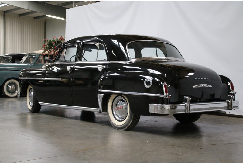 Coche Dodge Coronet 1950: foto 5