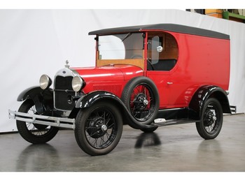 Coche Ford 1929 Model A: foto 1