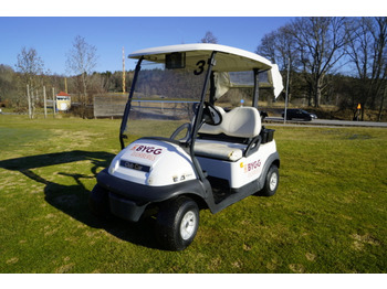 Carrito de golf Golfbil CLUB CAR Precedent I2 - 2010: foto 1