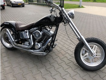 Cuadrimoto Harley-Davidson Santiago Chopper: foto 1