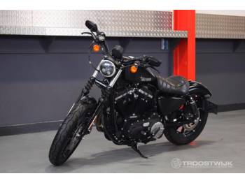 Motocicleta Harley-Davidson XL883 54 CI V-Twin: foto 1