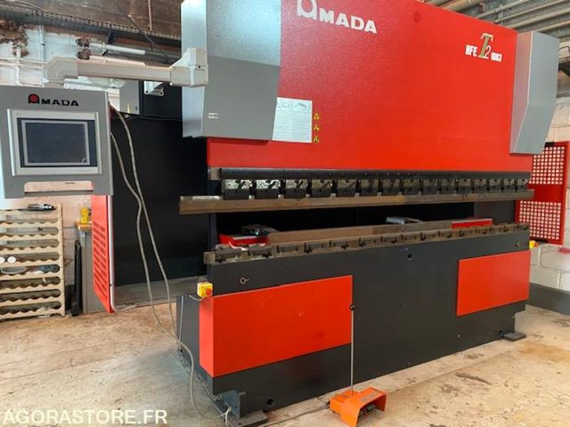 Herramienta/ Equipo AMADA PRESSE-PLIEUSE HYDRAULIQUE