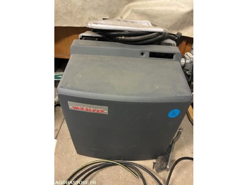 Herramienta/ Equipo  Bruleur chaudière gaz