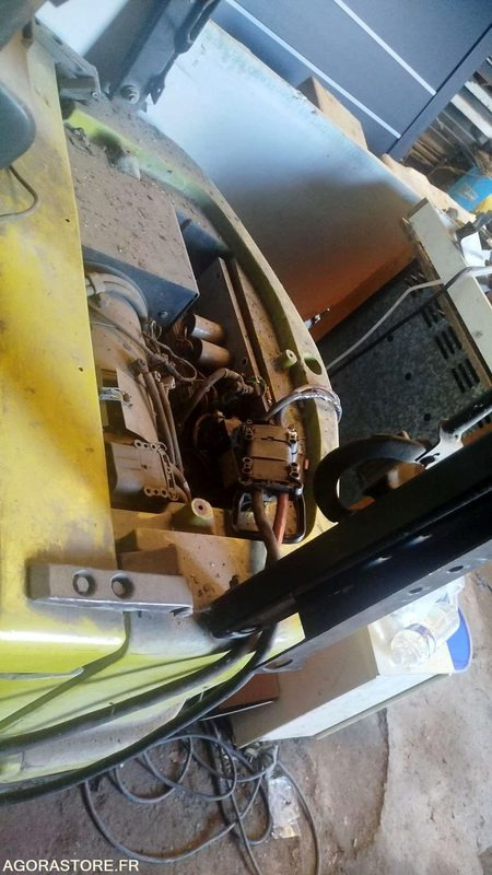 Herramienta/ Equipo CLARK CEM KM30 - 2000 -  CARTE ÉLECTRONIQUE HS
