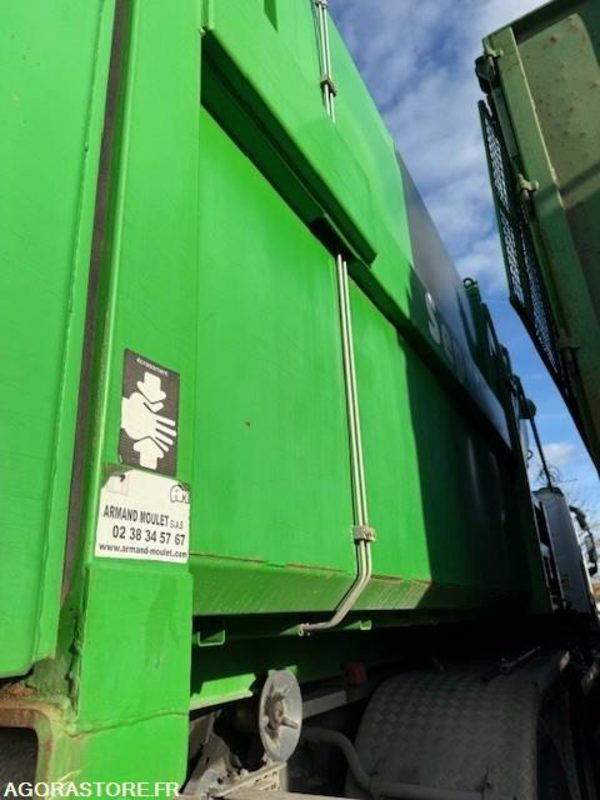 Herramienta/ Equipo COMPACTEUR MONOBLOC EMBARQUE ARMAND MOULET