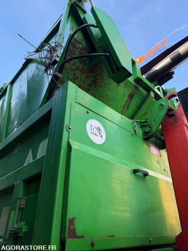 Herramienta/ Equipo COMPACTEUR MONOBLOC EMBARQUE ARMAND MOULET