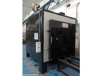 Herramienta/ Equipo  FOUR CERATHERM