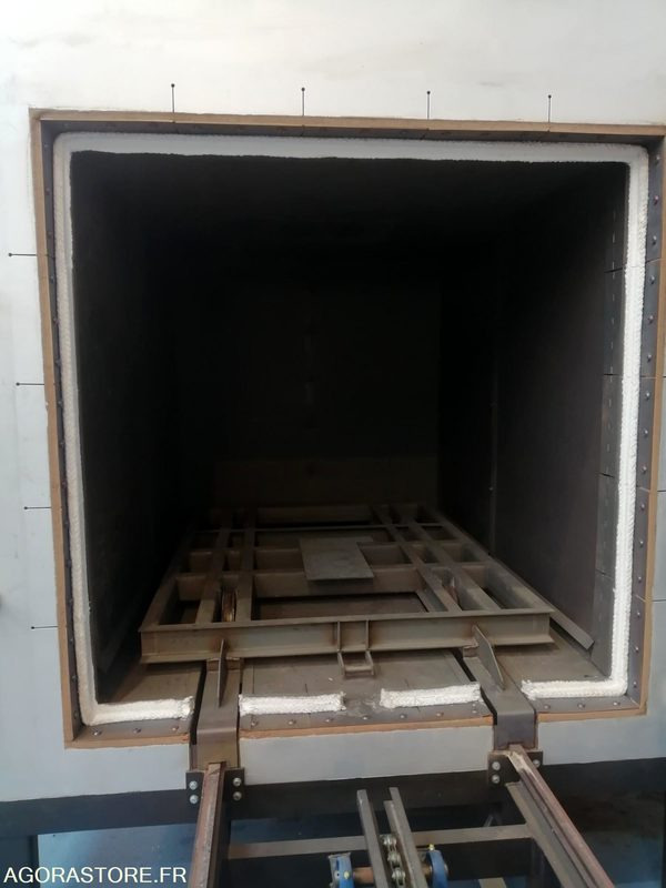 Herramienta/ Equipo FOUR CERATHERM