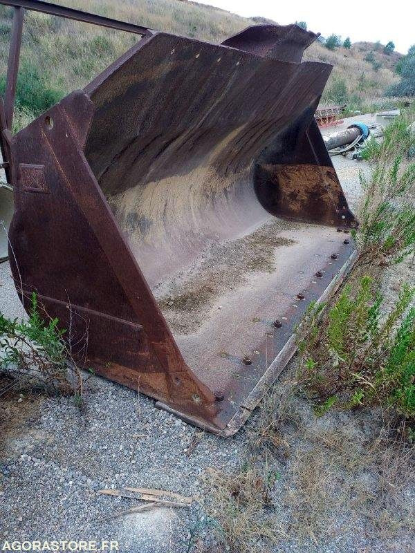 Herramienta/ Equipo Godet CATERPILLAR
