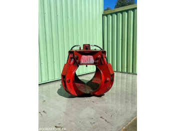 Herramienta/ Equipo  Grappin Rozzi RP2504P