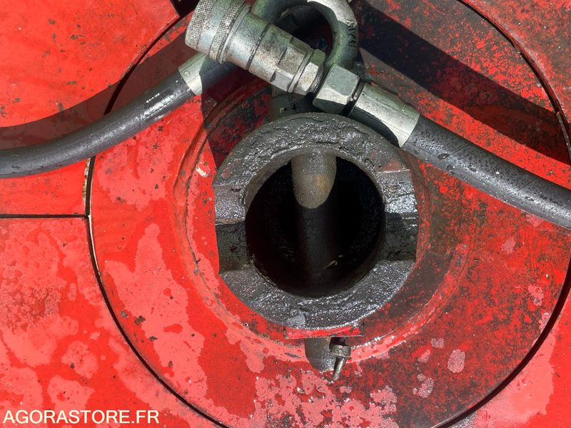 Herramienta/ Equipo Grappin Rozzi RP2504P