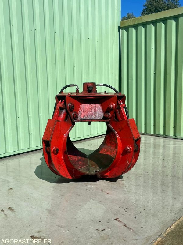 Herramienta/ Equipo Grappin Rozzi RP2504P