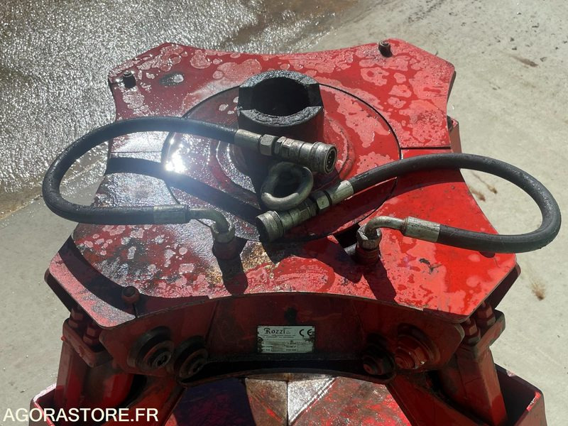 Herramienta/ Equipo Grappin Rozzi RP2504P
