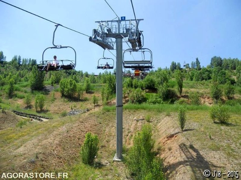 Herramienta/ Equipo Installation "télésiège" - 2002 - Pomagalski