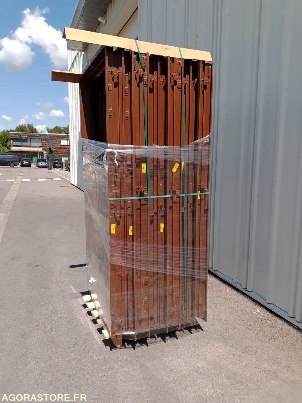 Herramienta/ Equipo Lot d'huisseries métalliques 930 standard