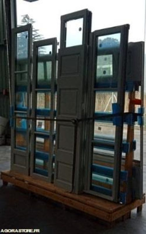 Herramienta/ Equipo Menuiseries bois DE LA ROSA