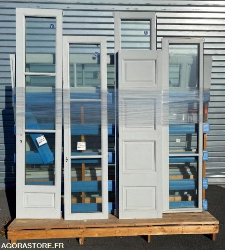 Herramienta/ Equipo Menuiseries bois DE LA ROSA