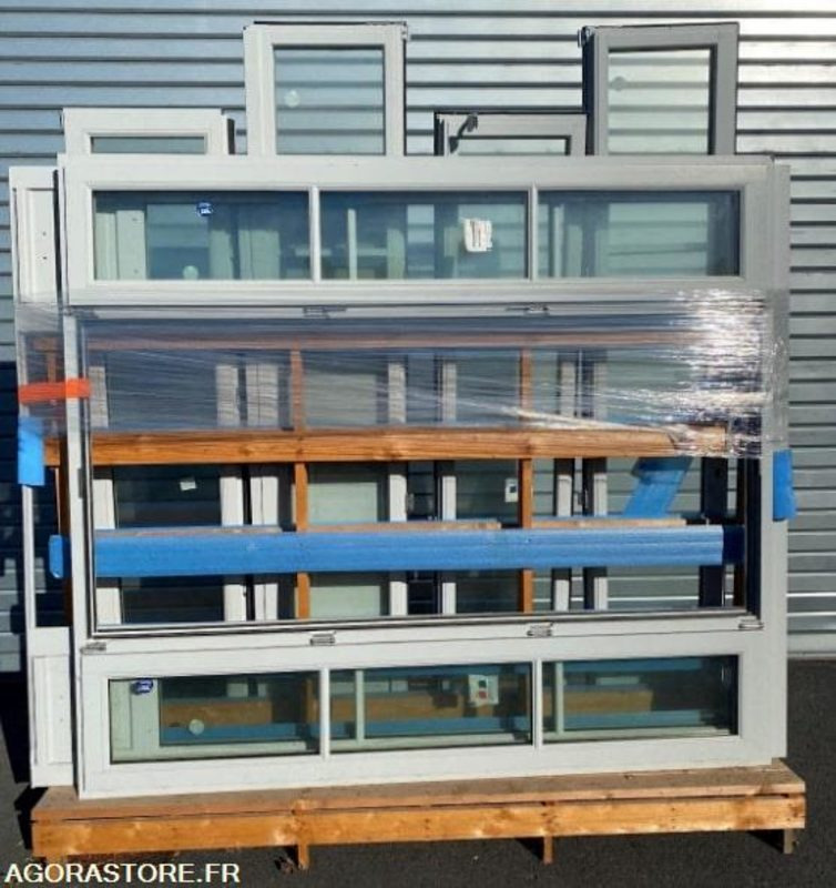 Herramienta/ Equipo Menuiseries bois DE LA ROSA