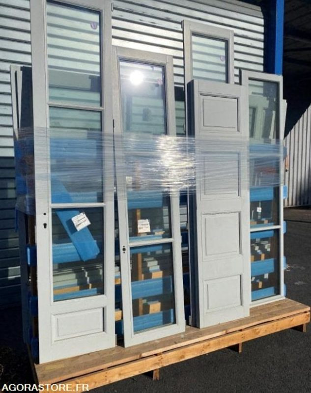 Herramienta/ Equipo Menuiseries bois DE LA ROSA