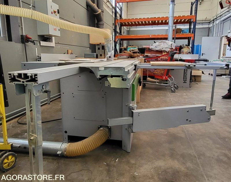 Herramienta/ Equipo Scie circulaire à format K 500 - Très bon état