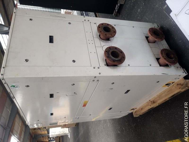 Herramienta/ Equipo VQ Groupe froid AERMEC TW110