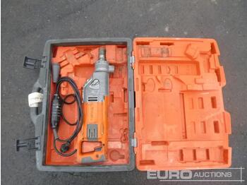  Husqvarna DM220 - herramienta para vehículos