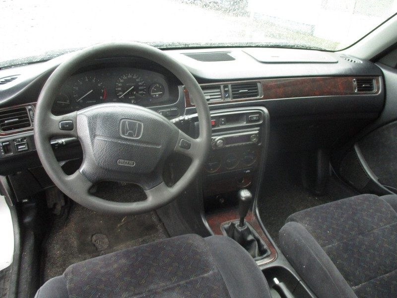 Coche Honda Civic 1.6i LS AERODECK , Airco, Export: foto 12