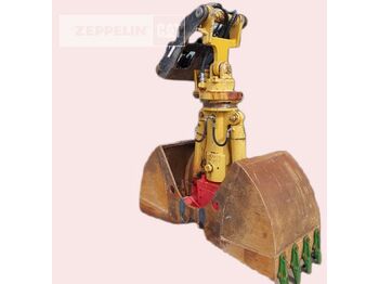 Otra maquinaria Hydraulik-Greifer-Technologie ZZ5