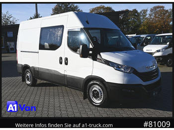 Otra maquinaria IVECO Daily 35S21 A8V Mixto, Klima, Tempomat, AHK