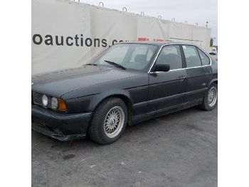 Coche LOT # 0052 -- 1995 BMW 525 TDS: foto 1