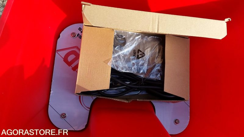Otra maquinaria LOT DE 5 VELOS ELECTRIQUES NEUFS LOGOTES ORIBIKY DANS LEURS CARTONS D'EMBALLAGES