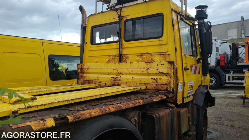 Otra maquinaria MERCEDES UNIMOG - 1999