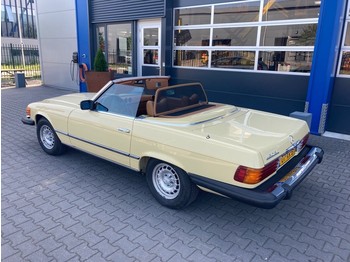 Coche Mercedes-Benz 400-serie 450 SL/GERESERVEERD: foto 1