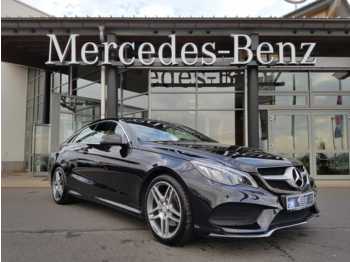 Coche Mercedes-Benz E 200 7G+COUPE+AMG+LEDER BRAUN+ COM+LED+360°+SH: foto 1