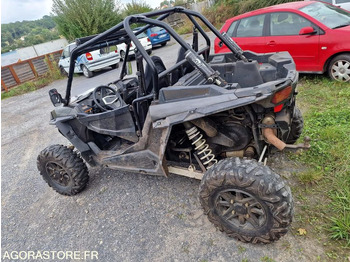 Motocicleta  BUGGY POLARIS RZR1000 TURBO 168 CV - 2017 - 7500h