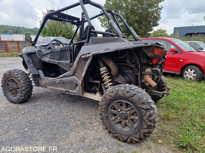 Motocicleta BUGGY POLARIS RZR1000 TURBO 168 CV - 2017 - 7500h
