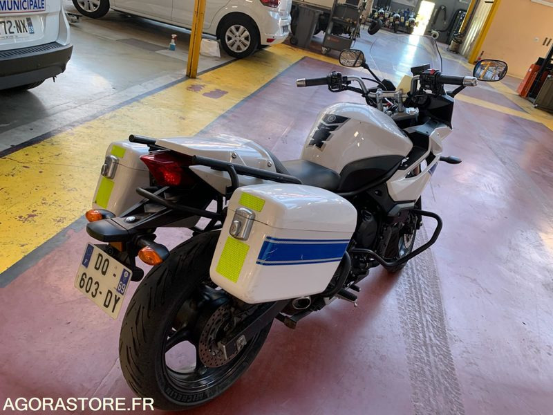 Motocicleta G MOTO XJ6 DQ-603-DY