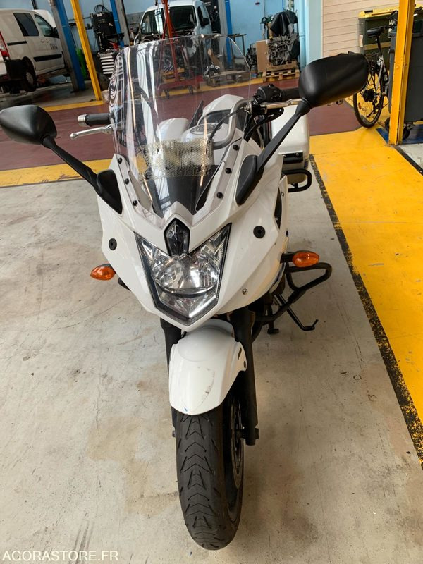 Motocicleta G MOTO XJ6 DQ-604-DY