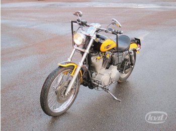 Harley-Davidson XL53C (XL883 C) -01  - Motocicleta