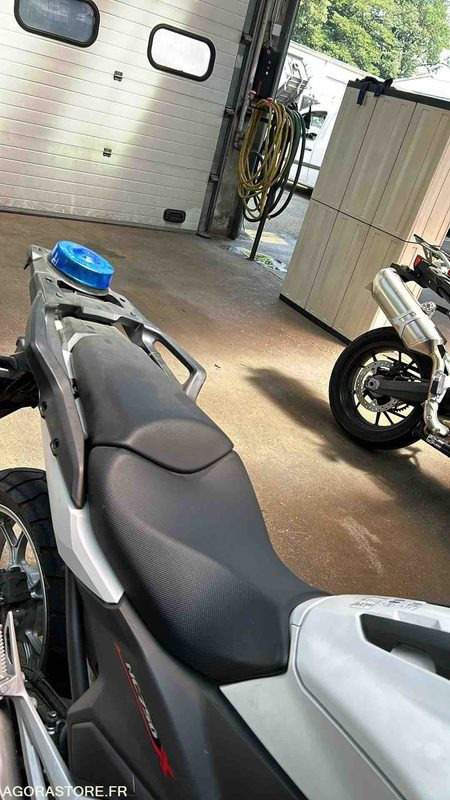 Motocicleta Moto Honda NC750 2018