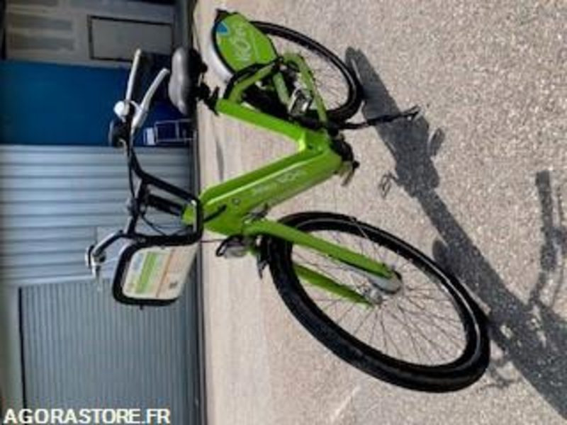 Motocicleta Vélo VAE - Lot de 50 Arcade Mokas