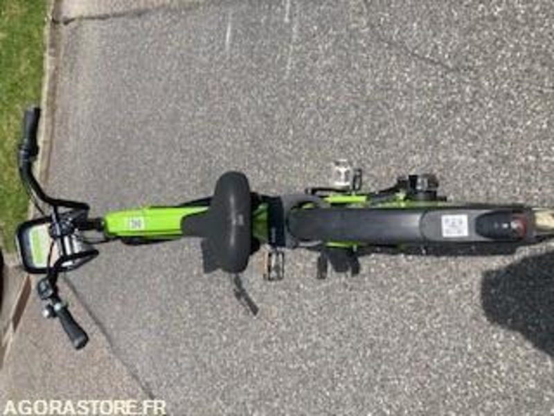 Motocicleta Vélo VAE - Lot de 50 Arcade Mokas
