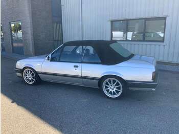 Coche Opel Ascona 1.6 S Automaat Cabriolet Marge geen btw: foto 5