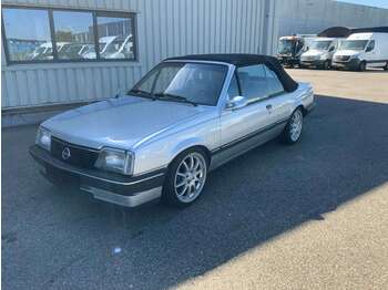 Coche Opel Ascona 1.6 S Automaat Cabriolet Marge geen btw: foto 2