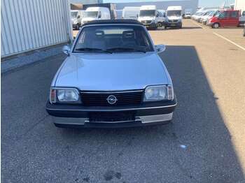 Coche Opel Ascona 1.6 S Automaat Cabriolet Marge geen btw: foto 3