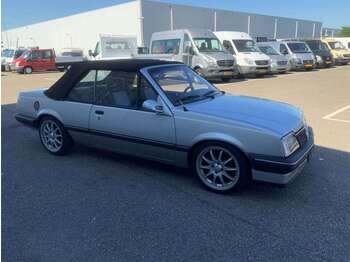Coche Opel Ascona 1.6 S Automaat Cabriolet Marge geen btw: foto 4