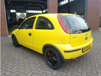 Coche Opel CORSA-C 1200 benzine: foto 1