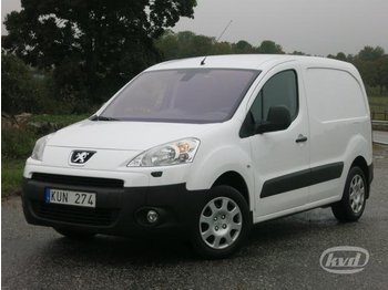 Coche Peugeot Partner 1.6 HDI Skåp (90hk) -10: foto 1