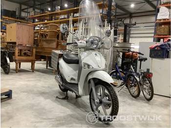 Motocicleta Piaggio Liberty 4 takt bezorgscooter C42: foto 1