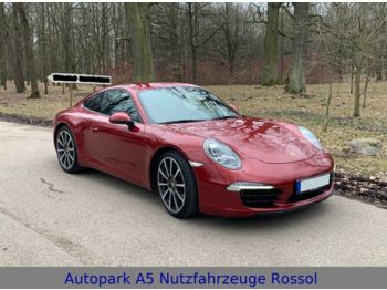 Coche Porsche 911 Carrera S 991 PDK 20" PZ-Service Garantie: foto 1